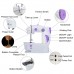 Toytexx Mini Sewing Machine with Extension Table
